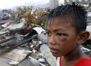 Filippində təbii fəlakət: 67 nəfər öldü