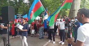Fransa azərbaycanlıları AŞPA prezidentinə müraciət etdi