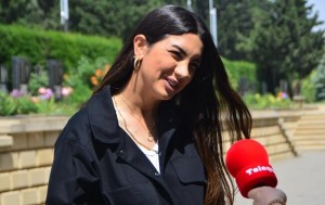 Fulya Öztürk Xəzər TV-də çalışacaq
