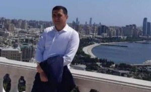 Gəncədə bank işçisi futbol oynayarkən öldü
