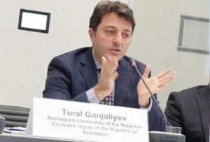 Gəncəliyev: Karapetyan AP-də rüşvət paylayır
