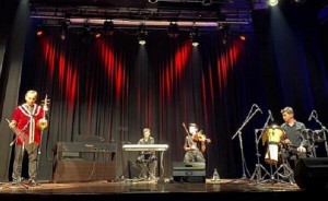 Güney və Qüzey sənətçiləri İstanbulda birgə konsert verdi