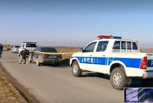Gürcüstanda erməni qaçaqmalçı saxlanıldı