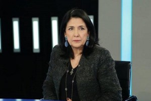 Gürcüstanın Rusiyadan asılılığı artıb – Zurabişvili