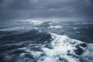 HAARP vasitəsilə suda dalğalar yaradıldı – Video