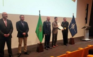 Hərbçilərimizə NATO sertifikatı verildi
