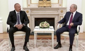 Heydər Əliyev birləşdirici sima idi – Putin