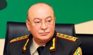 Heydərov generalın ölümü ilə bağlı başsağlığı verdi