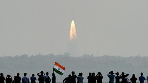 Hindistan yeni nəsil hava peykini orbitə çıxardı