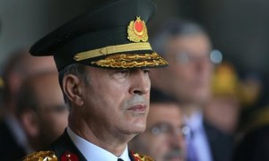 Hulusi Akar açıqladı: 480 terrorçu məhv edildi