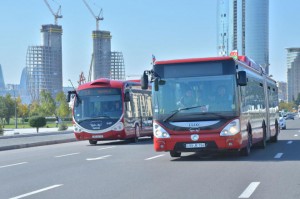 İki avtobusun hərəkəti sxemi dəyişdi, biri “Bakı Bus”a verildi