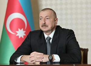 İlham Əliyev BƏƏ-nin investisiya nazirini qəbul etdi