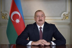 İlham Əliyev Macarıstan prezidentini təbrik etdi