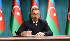 İlham Əliyev üç fərman imzaladı