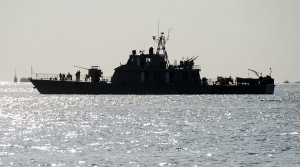 İran İraq sularında ticarət gəmisini ələ keçirdi