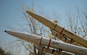 İran Rusiyaya güclü ballistik raketlər verdi