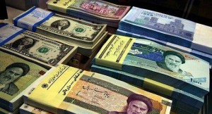 İranda 1 dollar daha 7 min rial bahalaşdı