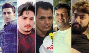 İranda 6 güneyli fəal azadlığa buraxıldı