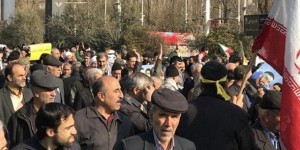 İranda aksiyalarda öldürülənlərin sayı açıqlandı