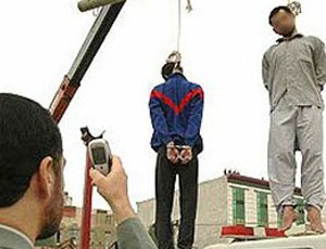 İranda bir ayda 69 nəfər edam edildi