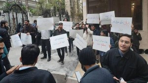 İranda neft işçilərinin aksiyaları davam edir