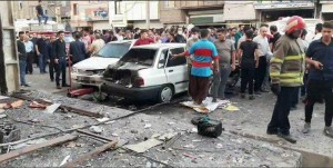 İranda partlayış: ölən və yaralananlar var