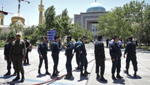 İranda silahlı şəxslər hücum etdi: 9 ölü, 10 yaralı