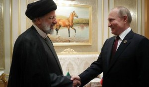 İranla yeni sazişin son mərhələsi… – Putin
