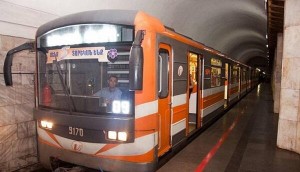 İrəvanda metroya bomba qoyulması xəbəri yayıldı