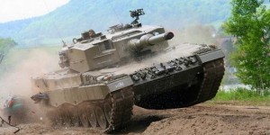 İspaniya Ukraynaya 20 “Leopard” tankı verəcək
