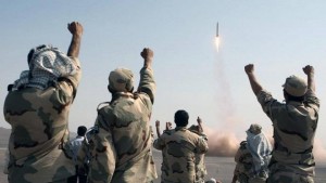 İsrail bu raketlərin heç birini vura bilmədi – İran