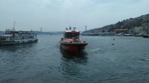 İstanbul boğazı bağlandı: 301 gəmi gözləyir