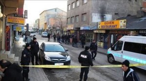 İstanbulda şagirdləri daşıyan avtobus qaçırıldı