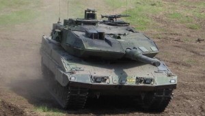 İsveç Ukraynaya 10 “Stridsvagn 122” tankı verəcək