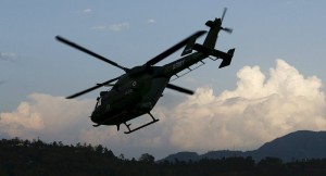 İtaliyada Türkiyə vətəndaşlarının olduğu helikopter yoxa çıxdı