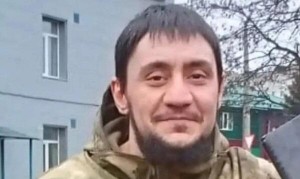Kadırovun yaxın adamının oğlu Ukraynada öldürüldü