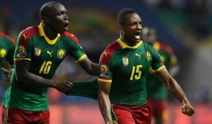 Kamerun-Serbiya oyunu başladı – Video