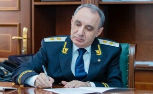 Kamran Əliyev onu Ağdama hərbi prokuror göndərdi