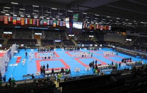 Karateçilərimiz Avropada 5 medal qazandı