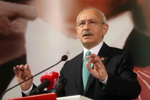 Kılıçdaroğlu CHP sədrliyindən getdi