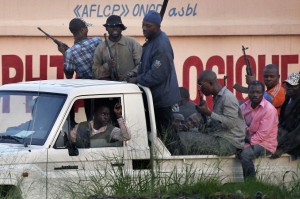 Konqoda silahlı qarşıdurma: 12 nəfər öldü
