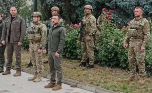 Krımı qaytarmaq asandır, nəinki Donbası… – Zelenski