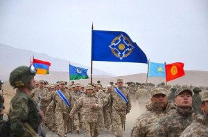 KTMT Ermənistanda təlimlərə başlayır