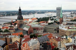 Latviya polisi rus konsulluqlarını qorumayacaq