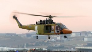 Latviya Ukraynaya 4 helikopter bağışladı