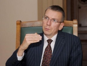 Latviyanın xarici işlər naziri prezident seçildi