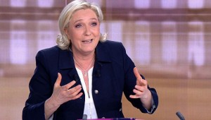 Le Pen: Putindən yox, bankdan pul götürmüşəm