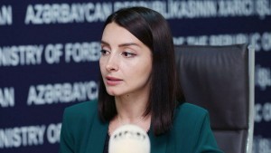 Leyla Abdullayeva Prezidentin təyinatından danışdı