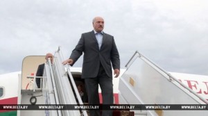 Lukaşenko Abxaziyaya getdi, səfir XİN-ə çağırıldı
