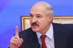 Lukaşenko Baş Qərargah rəisini işdən çıxartdı